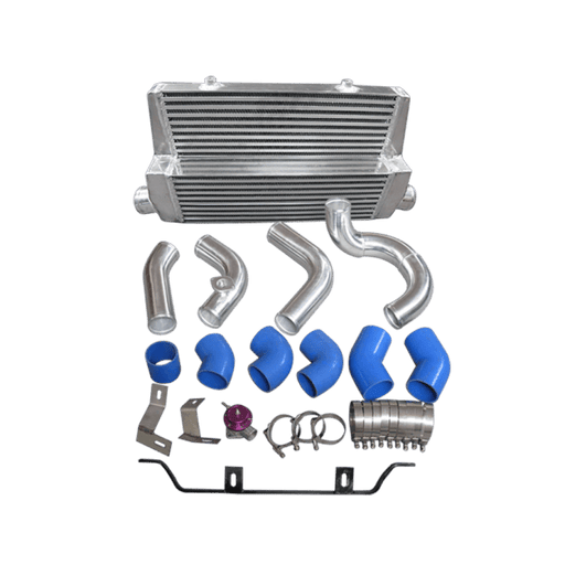 CXRacing Intercooler Piping & Blow-Off Valve Kit Lexus IS300 XE10 2JZ-GTE Single Top Mount Turbo Swap 01–05 - Lunaticsco