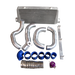 CXRacing Intercooler Piping & Blow-Off Valve Kit Toyota Supra MKIII MA70 2JZ-GTE Stock Twin Turbo Swap - Lunaticsco