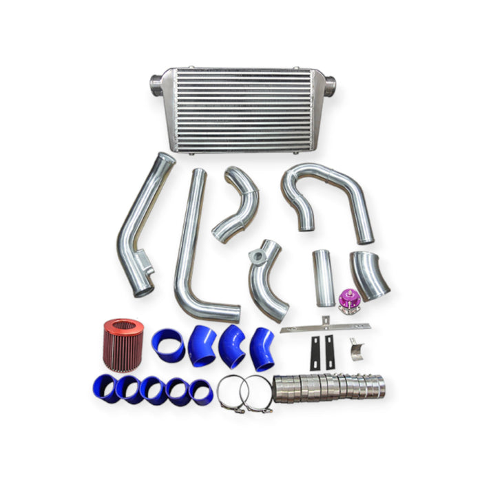 CXRacing Intercooler Piping BOV & Intake Kit For 98–05 Lexus GS300 2JZ - GE NA - T - Lunaticsco