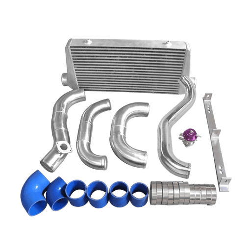 CXRacing Intercooler Piping BOV Kit 1986-1992 Toyota Supra MK3 2JZ-GTE Single Turbo - Lunaticsco
