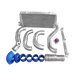 CXRacing Intercooler Piping BOV Kit 1986-1992 Toyota Supra MK3 2JZ-GTE Single Turbo - Lunaticsco
