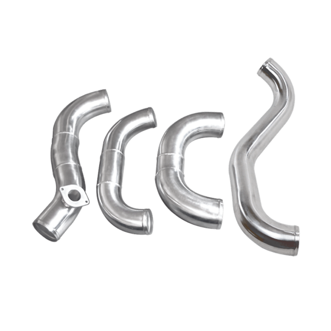 CXRacing Intercooler Piping BOV Kit 1986-1992 Toyota Supra MK3 2JZ-GTE Single Turbo - Lunaticsco