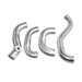 CXRacing Intercooler Piping BOV Kit 1986-1992 Toyota Supra MK3 2JZ-GTE Single Turbo - Lunaticsco