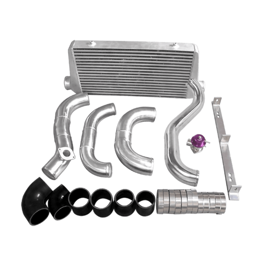CXRacing Intercooler Piping BOV Kit 1986-1992 Toyota Supra MK3 2JZ-GTE Single Turbo - Lunaticsco
