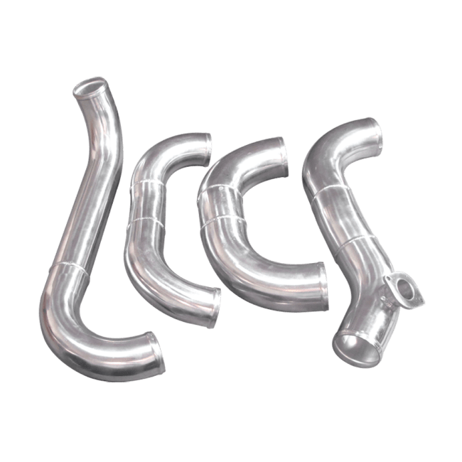 CXRacing Intercooler Piping BOV Kit 86-92 Toyota Supra MK3 1JZ-GTE VVTI Stock Turbo - Lunaticsco