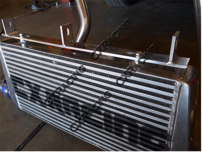 CXRacing Intercooler Piping BOV Kit 86-92 Toyota Supra MK3 1JZ-GTE VVTI Stock Turbo - Lunaticsco