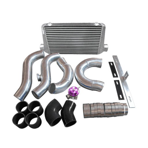 CXRacing Intercooler Piping BOV Kit For 98–05 Lexus GS300 2JZ - GE NA - T - Lunaticsco