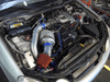 CXRacing Intercooler Piping & Intake Kit Lexus GS300 S160 2JZ-GE VVT-i NA-T Single Turbo 98–05 - Lunaticsco