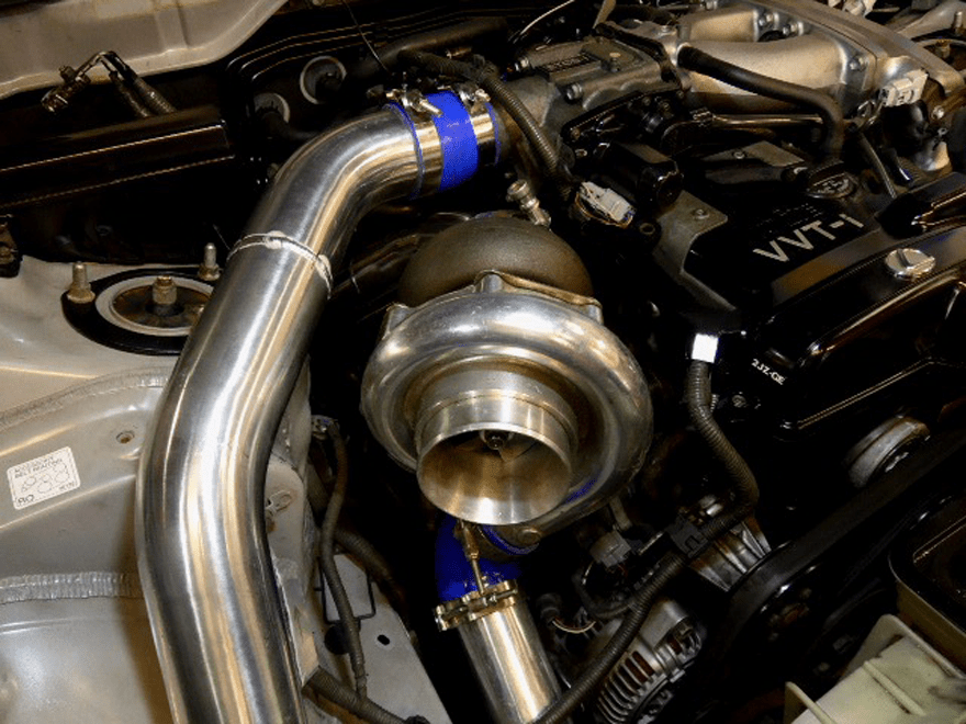 CXRacing Intercooler Piping & Intake Kit Lexus GS300 S160 2JZ-GE VVT-i NA-T Single Turbo 98–05 - Lunaticsco