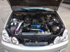 CXRacing Intercooler Piping Intake Radiator Pipe & Downpipe Kit Lexus GS300 2JZ-GTE VVT-i Stock Twin Turbo Swap 98–05 - Lunaticsco