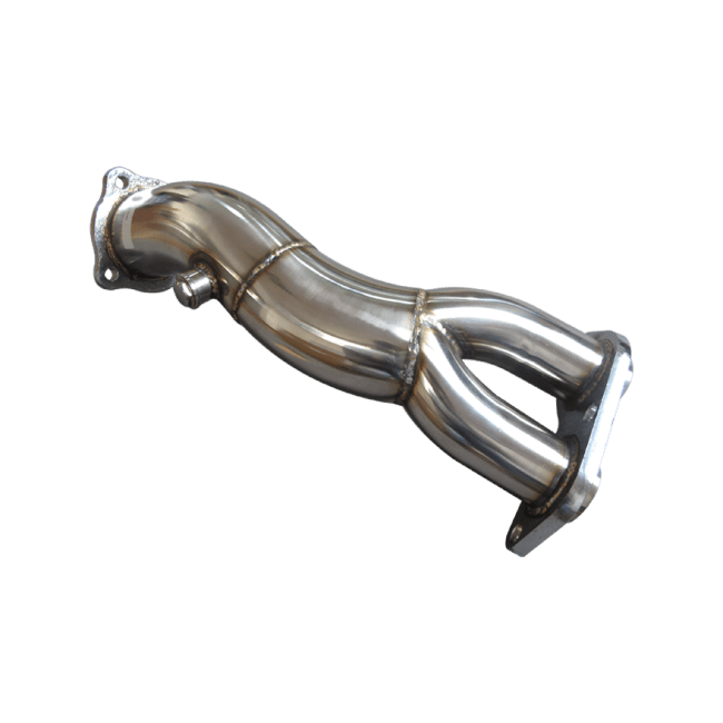 CXRacing Intercooler Piping Intake Radiator Pipe & Downpipe Kit Lexus GS300 2JZ-GTE VVT-i Stock Twin Turbo Swap 98–05 - Lunaticsco