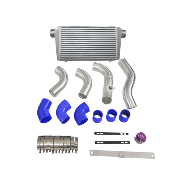 CXRacing Intercooler Piping Kit 1988-1992 Toyota Cressida MX83 1JZ-GTE Single Turbo - Lunaticsco
