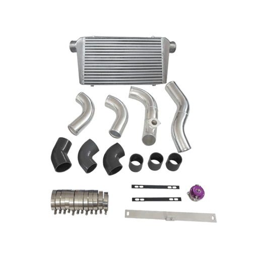 CXRacing Intercooler Piping Kit 1988-1992 Toyota Cressida MX83 1JZ-GTE Single Turbo - Lunaticsco