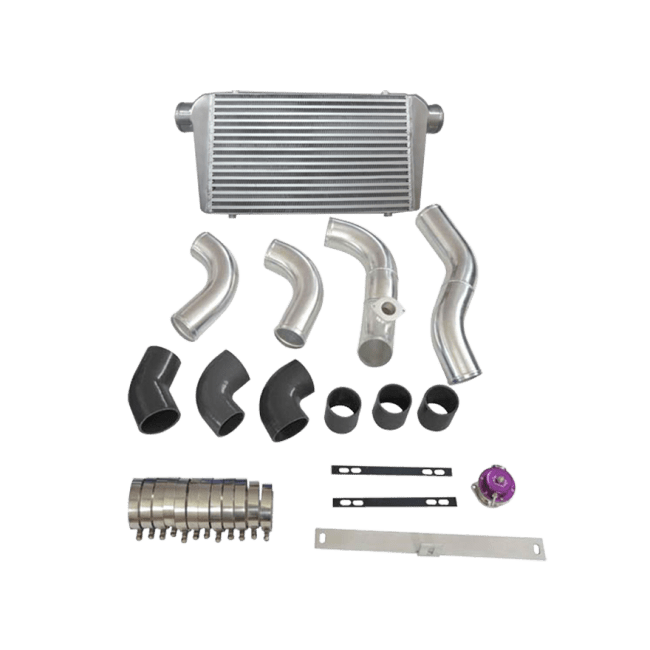 CXRacing Intercooler Piping Kit 1988-1992 Toyota Cressida MX83 1JZ-GTE Single Turbo - Lunaticsco