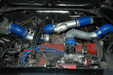 CXRacing Intercooler Piping Kit Air Pipe BOV 1991-1999 Toyota MR2 SW20 3S-GTE - Lunaticsco