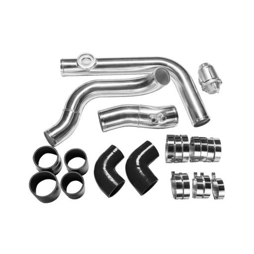 CXRacing Intercooler Piping Kit Air Pipe BOV 91-99 Toyota MR2 SW20 3S-GTE (Piping Only) - Lunaticsco