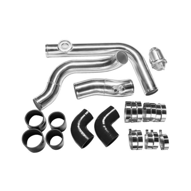 CXRacing Intercooler Piping Kit Air Pipe BOV 91-99 Toyota MR2 SW20 3S-GTE (Piping Only) - Lunaticsco