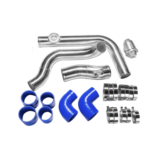 CXRacing Intercooler Piping Kit Air Pipe BOV 91-99 Toyota MR2 SW20 3S-GTE (Piping Only) - Lunaticsco