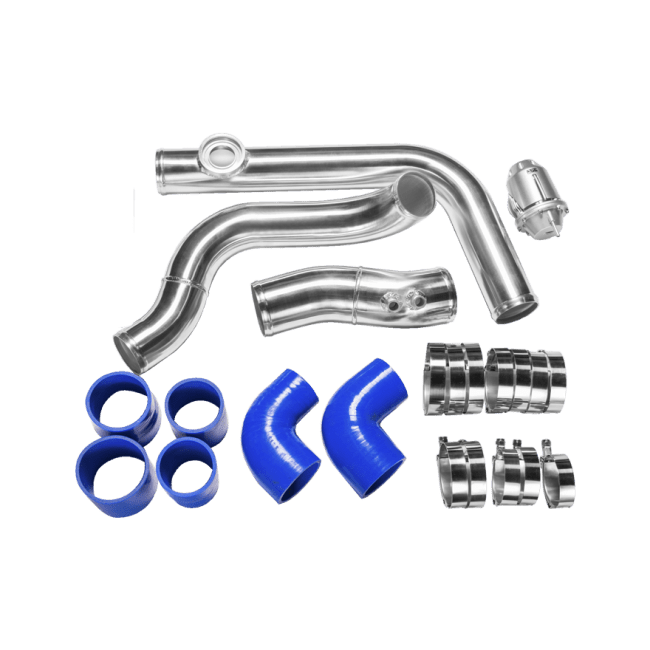 CXRacing Intercooler Piping Kit Air Pipe BOV 91-99 Toyota MR2 SW20 3S-GTE (Piping Only) - Lunaticsco