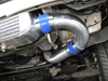 CXRacing Intercooler & Piping Kit Toyota Supra MKIII MA70 1JZ-GTE / 1JZ-GE Single Turbo Swap 86–92 - Lunaticsco