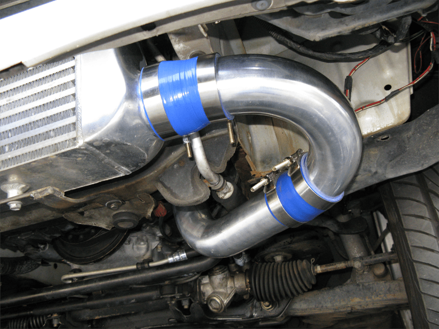 CXRacing Intercooler & Piping Kit Toyota Supra MKIII MA70 1JZ-GTE / 1JZ-GE Single Turbo Swap 86–92 - Lunaticsco