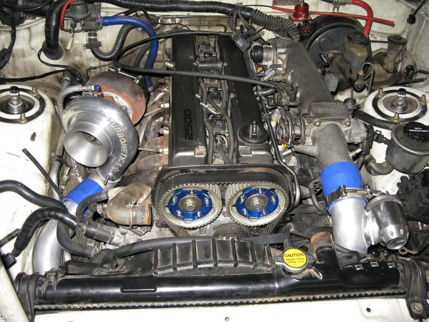CXRacing Intercooler & Piping Kit Toyota Supra MKIII MA70 1JZ-GTE / 1JZ-GE Single Turbo Swap 86–92 - Lunaticsco