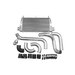 CXRacing Intercooler & Piping Kit Toyota Supra MKIII MA70 1JZ-GTE / 1JZ-GE Single Turbo Swap 86–92 - Lunaticsco