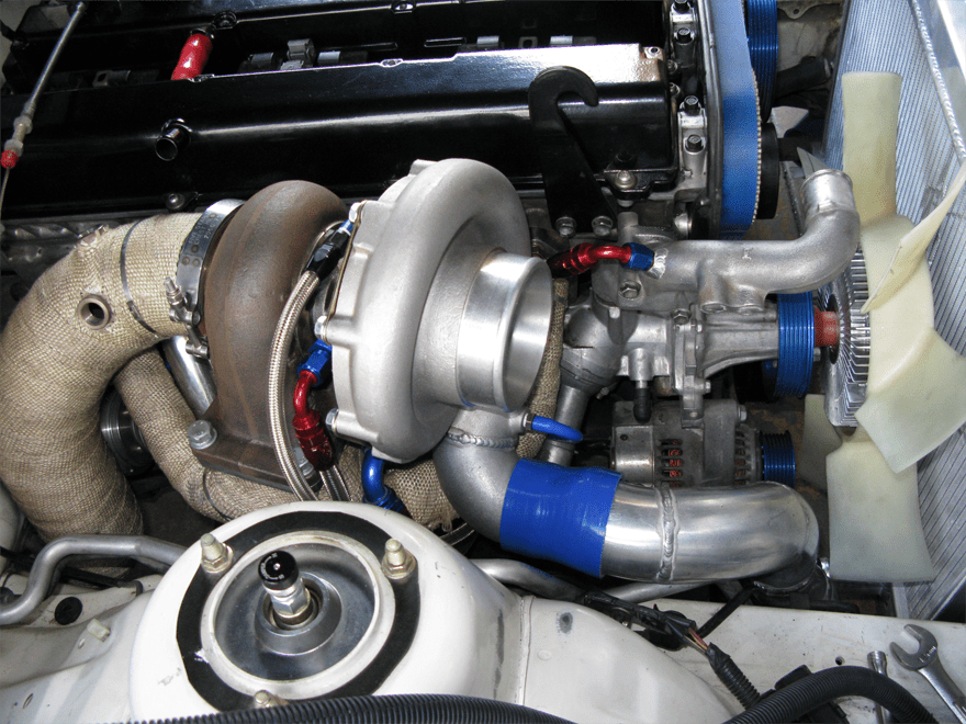 CXRacing Intercooler & Piping Kit Toyota Supra MKIII MA70 1JZ-GTE / 1JZ-GE Single Turbo Swap 86–92 - Lunaticsco