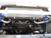 CXRacing Intercooler & Piping Kit Toyota Supra MKIII MA70 1JZ-GTE / 1JZ-GE Single Turbo Swap 86–92 - Lunaticsco