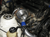 CXRacing Intercooler & Piping Kit Toyota Supra MKIII MA70 1JZ-GTE / 1JZ-GE Single Turbo Swap 86–92 - Lunaticsco