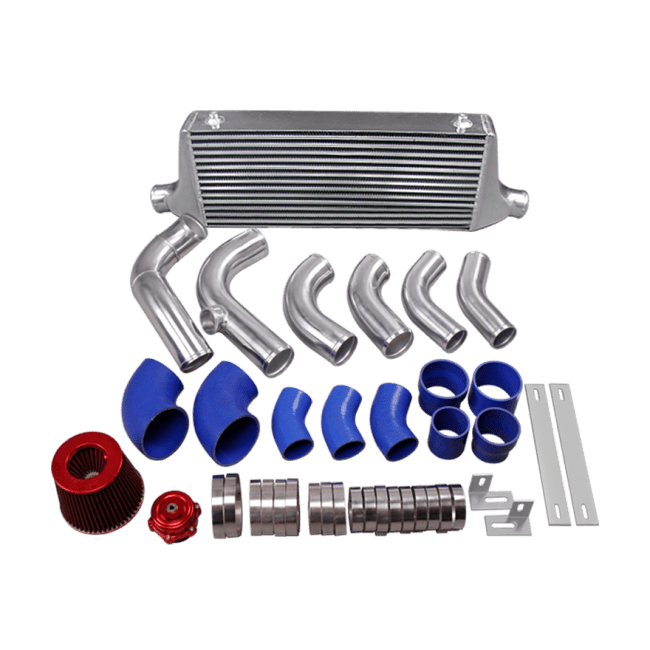 CXRacing Intercooler Piping Pipe Tube Kit 2012-2015 FR-S / Subaru BRZ LS1 Engine Swap - Lunaticsco