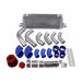 CXRacing Intercooler Piping Pipe Tube Kit 2012-2015 FR-S / Subaru BRZ LS1 Engine Swap - Lunaticsco