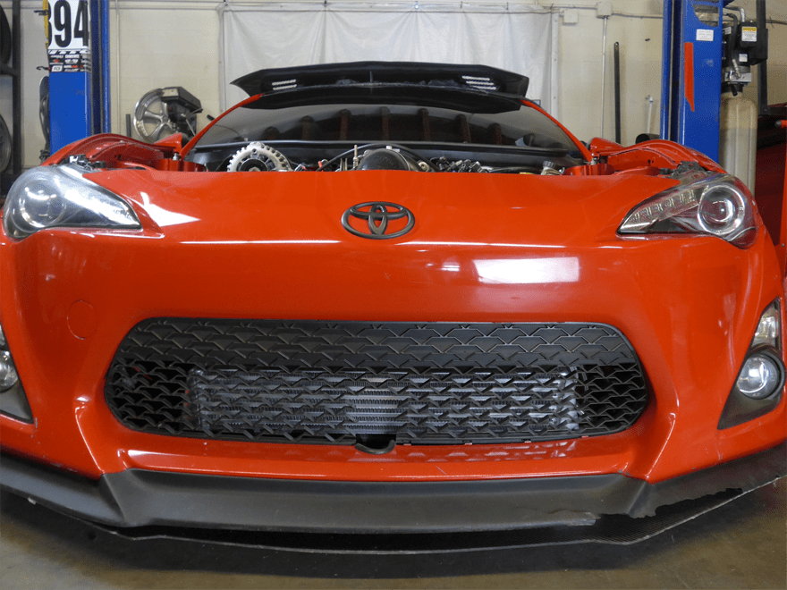 CXRacing Intercooler Piping Pipe Tube Kit 2012-2015 FR-S / Subaru BRZ LS1 Engine Swap - Lunaticsco