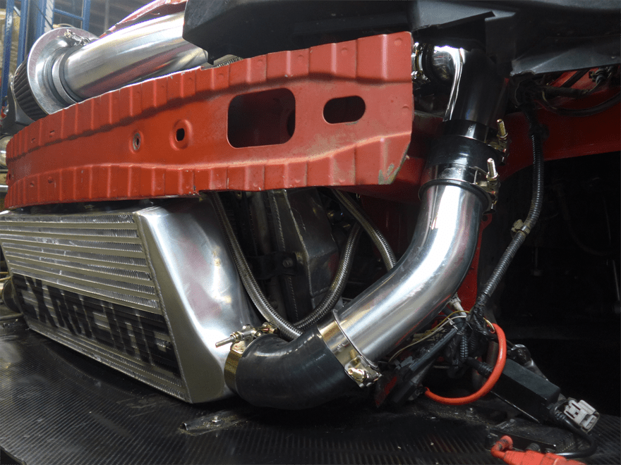 CXRacing Intercooler Piping Pipe Tube Kit 2012-2015 FR-S / Subaru BRZ LS1 Engine Swap - Lunaticsco