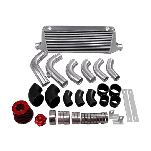 CXRacing Intercooler Piping Pipe Tube Kit 2012-2015 FR-S / Subaru BRZ LS1 Engine Swap - Lunaticsco