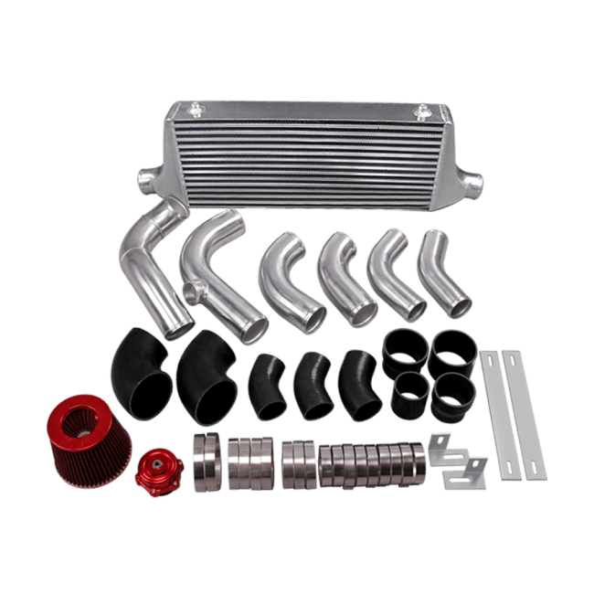CXRacing Intercooler Piping Pipe Tube Kit 2012-2015 FR-S / Subaru BRZ LS1 Engine Swap - Lunaticsco
