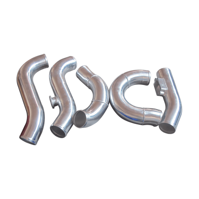 CXRacing Intercooler, Piping & Turbo Intake Kit Lexus GS300 S160 2JZ-GTE Stock Twin Turbo Swap 98–05 - Lunaticsco