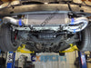 CXRacing Intercooler, Piping & Turbo Intake Kit Lexus GS300 S160 2JZ-GTE Stock Twin Turbo Swap 98–05 - Lunaticsco