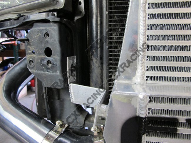 CXRacing Intercooler, Piping & Turbo Intake Kit Lexus IS300 XE10 2JZ-GE NA-T Top Mount Turbo 01–05 - Lunaticsco