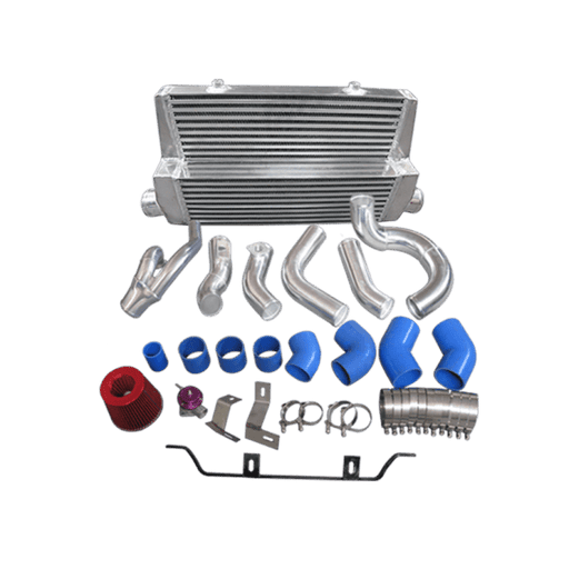 CXRacing Intercooler Piping & Turbo Intake Kit Lexus IS300 XE10 2JZ-GTE Factory Twin Turbo Swap 01–05) - Lunaticsco