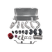 CXRacing Intercooler Piping & Turbo Intake Kit Lexus IS300 XE10 2JZ-GTE Factory Twin Turbo Swap 01–05) - Lunaticsco