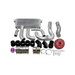 CXRacing Intercooler Piping & Turbo Intake Kit Lexus SC300 Z30 2JZ-GTE VVT-i Single Top Mount Turbo Swap 92–00 - Lunaticsco