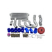 CXRacing Intercooler Piping & Turbo Intake Kit Lexus SC300 Z30 2JZ-GTE VVT-i Single Top Mount Turbo Swap 92–00 - Lunaticsco