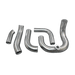CXRacing Intercooler Piping Turbo Intake & Radiator Hard Pipe Kit Lexus SC300 Z30 2JZ-GTE VVT-i Single Top Mount Turbo Swap 92–00 - Lunaticsco