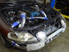 CXRacing Intercooler Piping Turbo Intake & Radiator Hard Pipe Kit Lexus SC300 Z30 2JZ-GTE VVT-i Single Top Mount Turbo Swap 92–00 - Lunaticsco