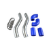 CXRacing Intercooler Piping Turbo Intake & Radiator Hard Pipe Kit Lexus SC300 Z30 2JZ-GTE VVT-i Single Top Mount Turbo Swap 92–00 - Lunaticsco