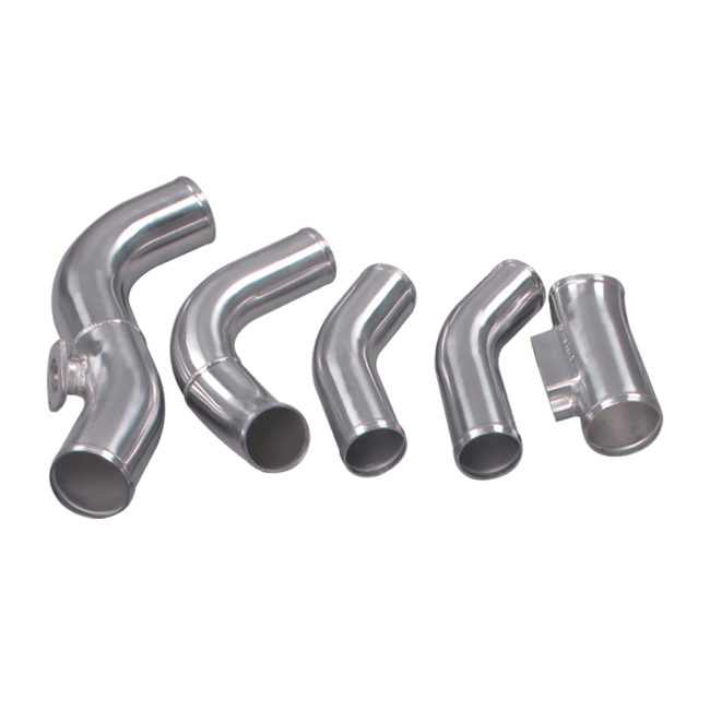 CXRacing Intercooler Turbo Intake Radiator Hard Pipe Kit 12-15 Subaru BRZ / FR-S 2JZ-GTE Single Turbo - Lunaticsco
