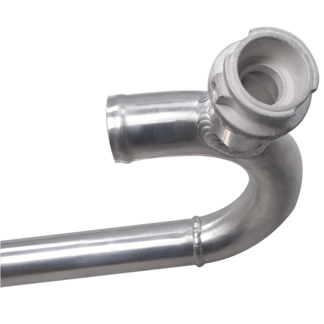 CXRacing Intercooler Turbo Intake Radiator Hard Pipe Kit 12-15 Subaru BRZ / FR-S 2JZ-GTE Single Turbo - Lunaticsco