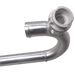 CXRacing Intercooler Turbo Intake Radiator Hard Pipe Kit 12-15 Subaru BRZ / FR-S 2JZ-GTE Single Turbo - Lunaticsco