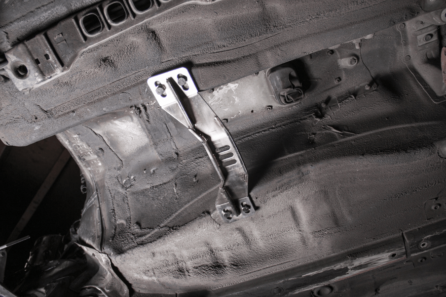 CXRacing LS Engine T56 Transmission Mount Kit For Lexus 91 - 00 SC300 LSX - Lunaticsco